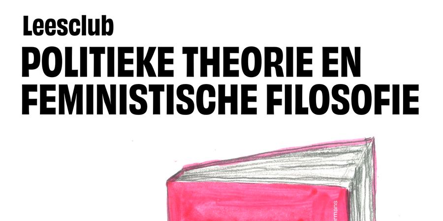 image - Leesclub: politieke theorie en feministische filosofie