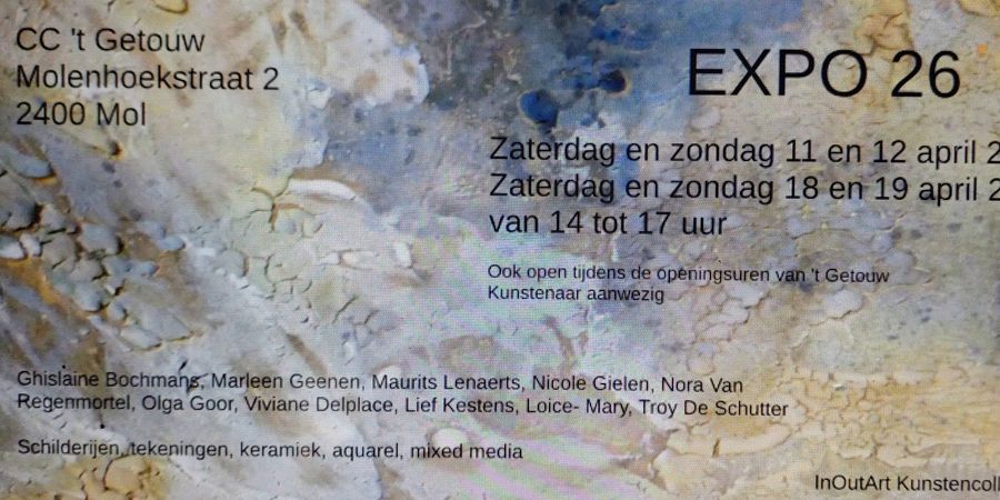 image - TENTOONSTELLING