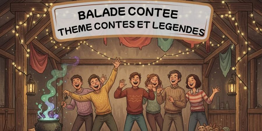 image - Balade contée improvisé 