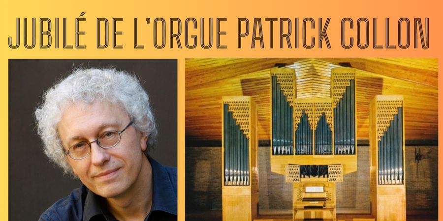 image - Récital d'orgue par Bernard Foccroulle