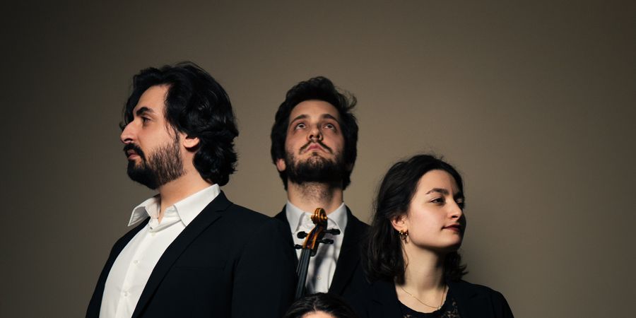 image - Classique Maritime - Quiron Quartet