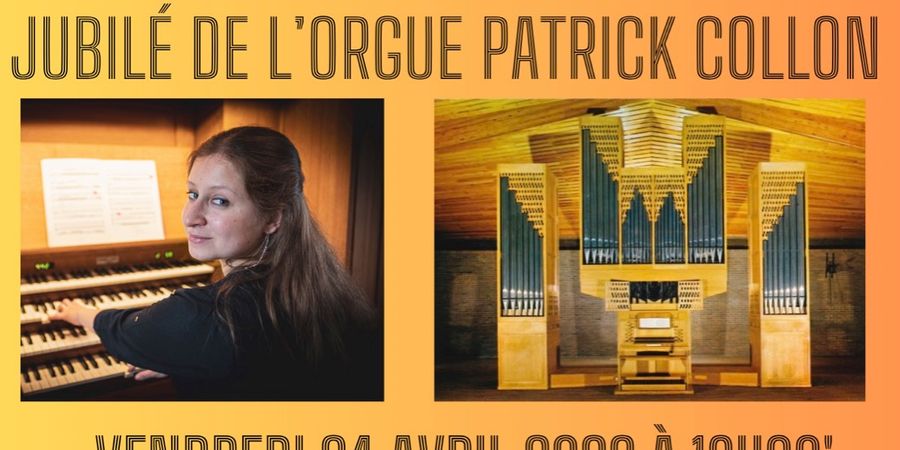 image - Vespérale d'orgue par Maria Vekilova