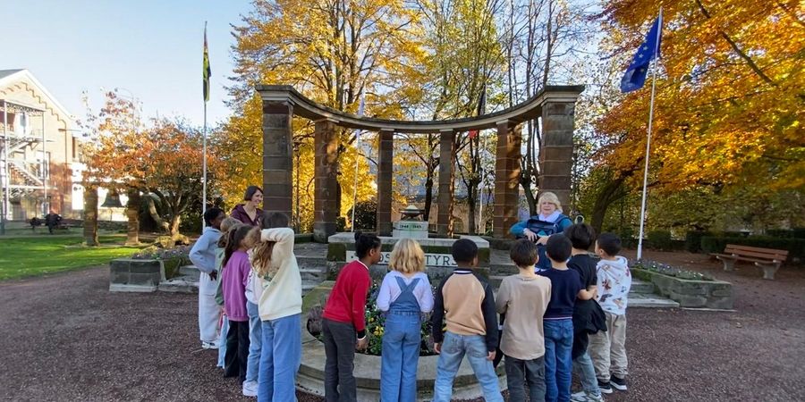 image - Les voix de la Mémoire