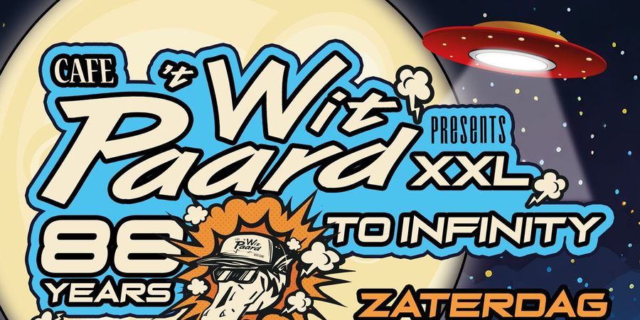 image - 88 jaar Pjeid xxl into infinity