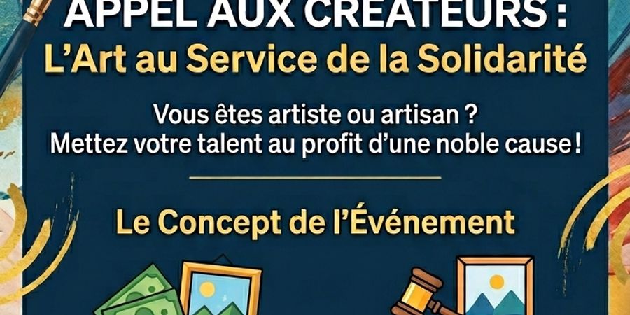 image - appel aux artistes