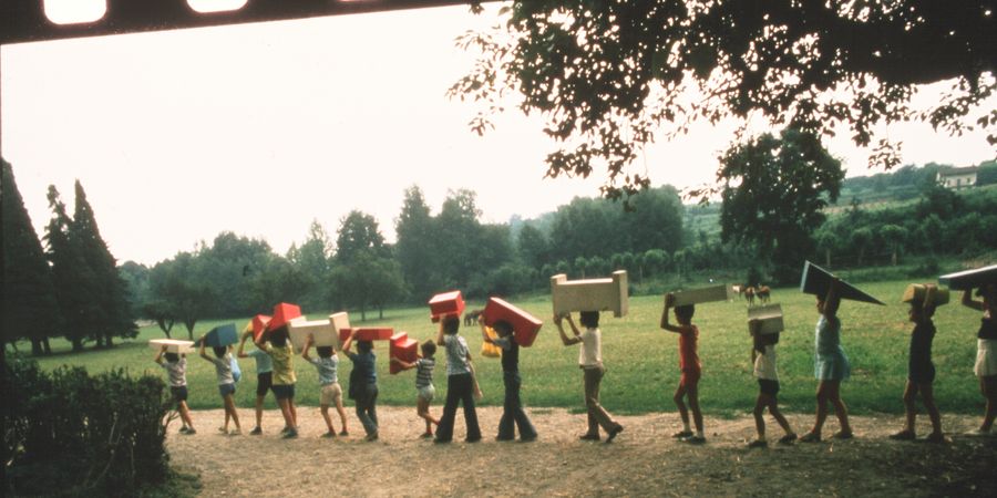 image - Designing Childhood. Une histoire du design pour enfant