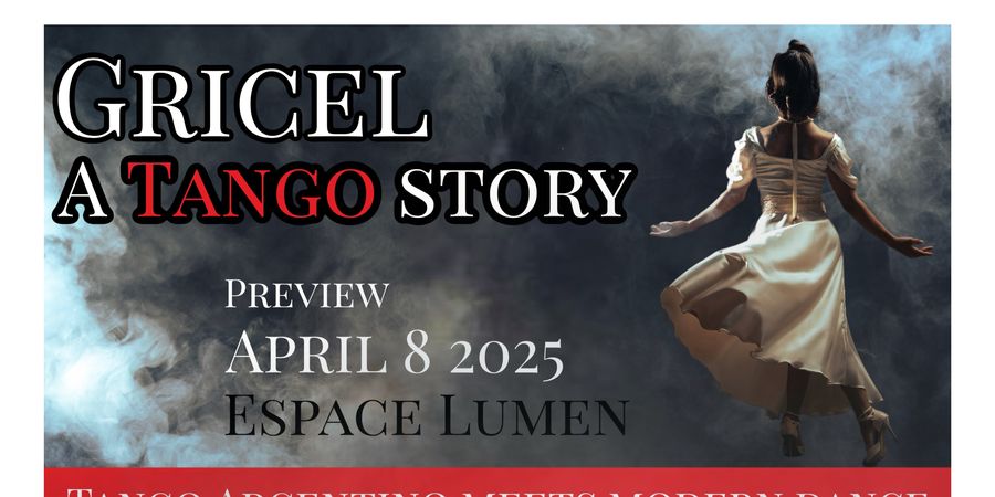 image - GRICEL-A TANGO STORY