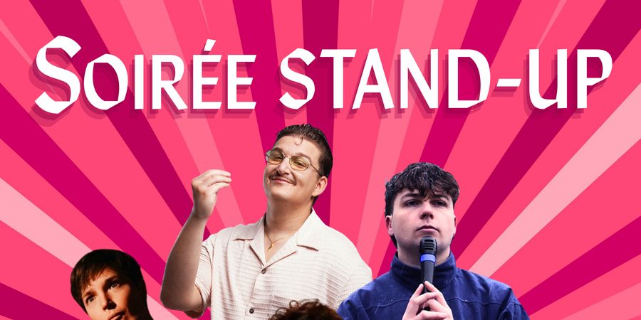 image - Les Incontournables - Oufti Comedy Club