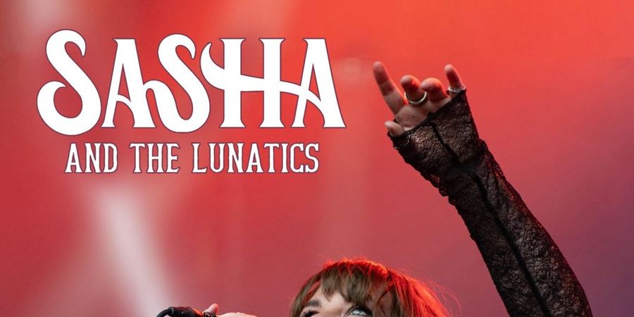 image - Sasha and The Lunatics
