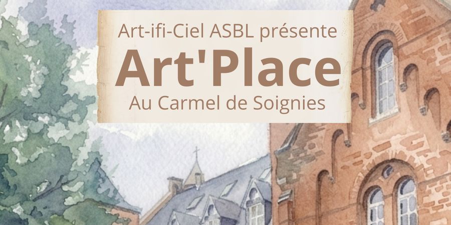 image - Art'place : marché des créateurs belges