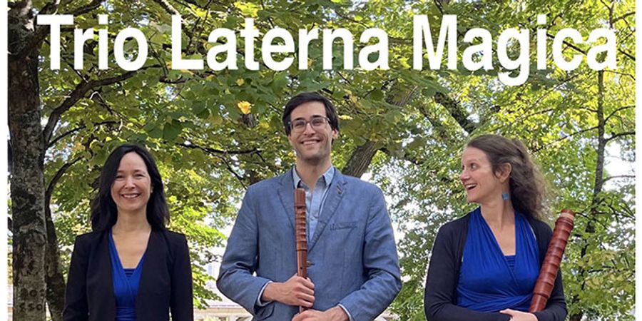 image - TRIO LATERNA MAGICA