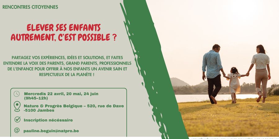 image - Elever ses enfants autrement en 2026, c’est possible ?