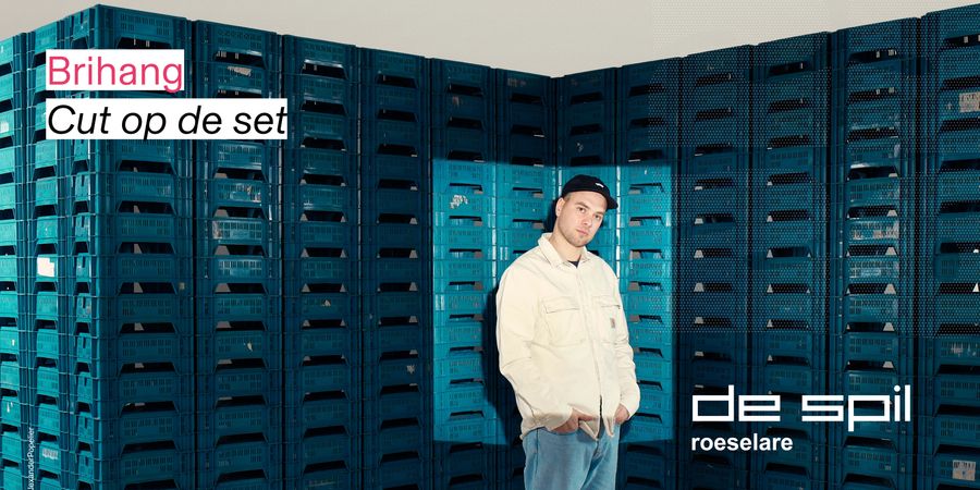 image - Cut op de set Brihang