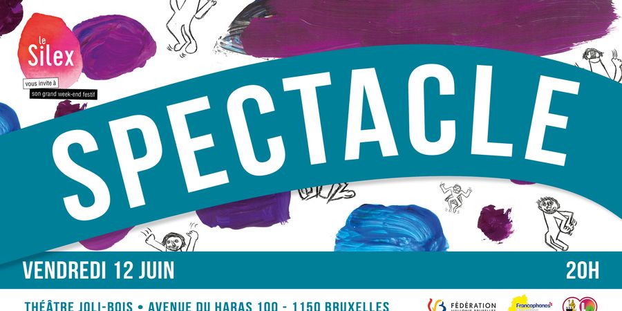 image - Spectacle des ateliers du Silex : “Rêves et cauchemars