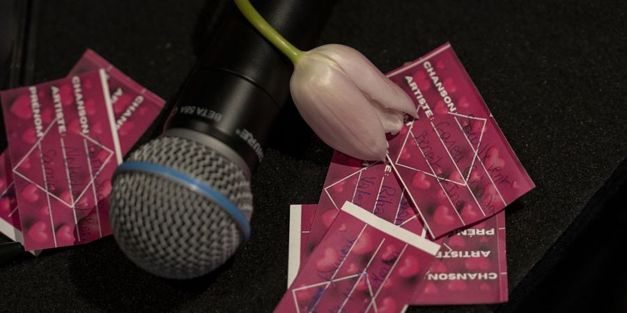 image - Habib Ben Tanfous - Longing is longing for you