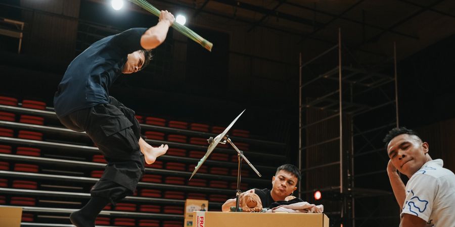 image - Leu Wijee & Mio Ishida - RIDDEN