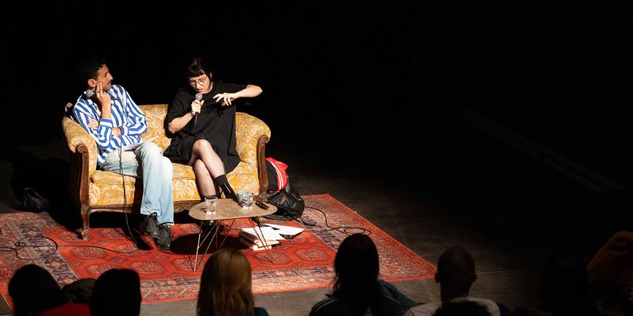 image - Carolina Bianchi - The Heart of Darkness