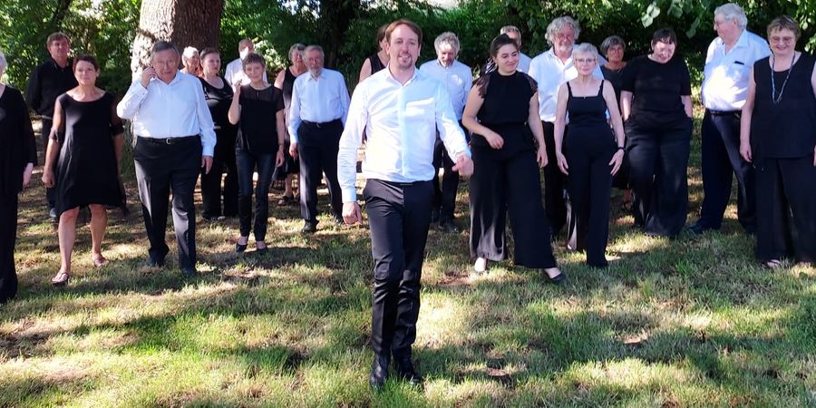 image - Zakoustic's : Ensemble vocal du Pays Noir