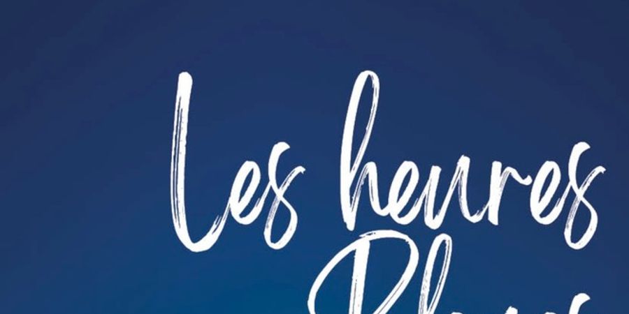 image - Trio Les heures bleues - Concert classique 