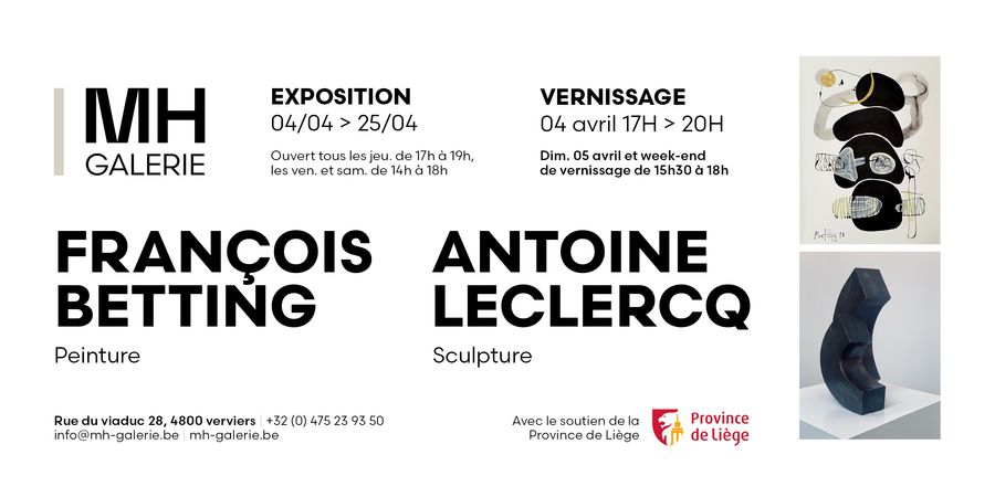 image - François Betting et Antoine Leclercq