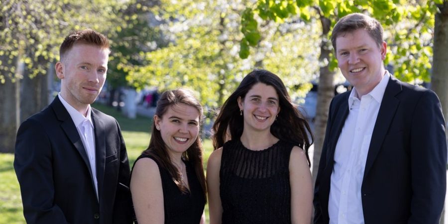 image - MoMuse - Quatuor Legia