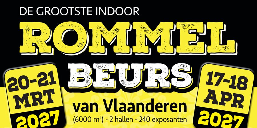 image - Rommelbeurs (Antiek en Brocante)