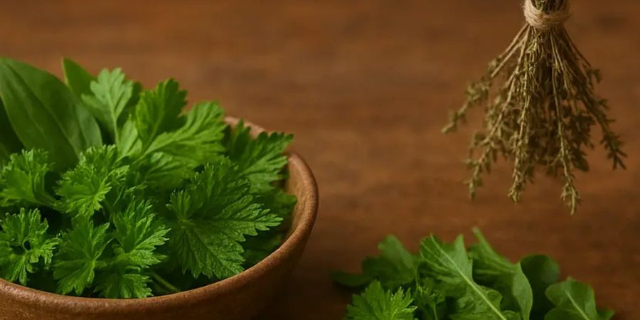 image - Atelier herboristerie : les plantes, le printemps et moi