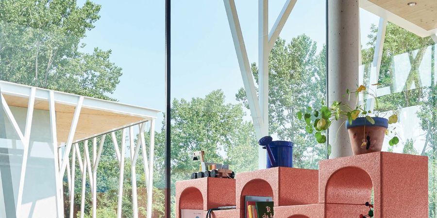 image - Designing Childhood. Une histoire du design pour enfant