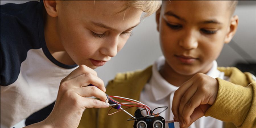 image - Speelweek: STEAM (°2015 - 2016)