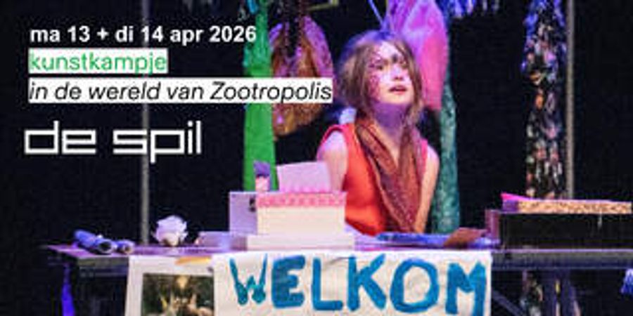 image - in de wereld van Zootropolis kunstkampje