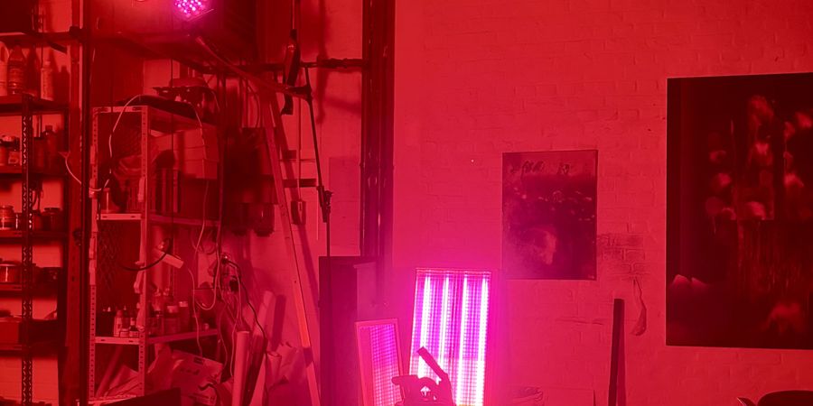 image - Exposition KOMOREBI par Bernard Gilbert