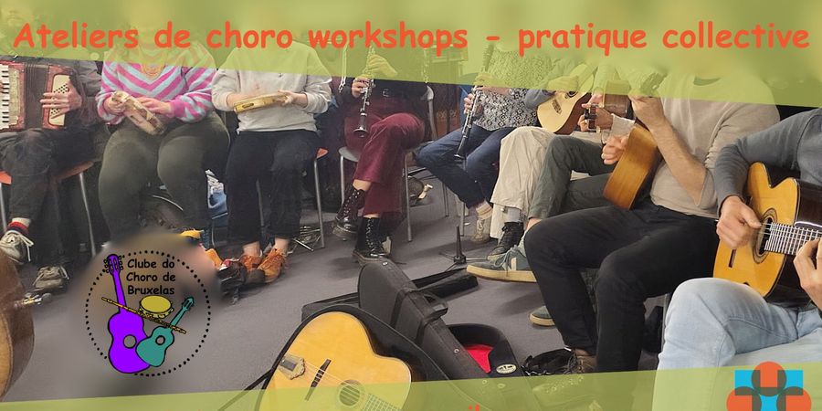 image - Collectieve workshops Choro.