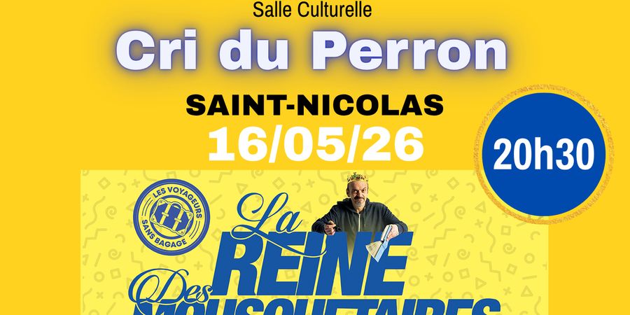 image - La Reine des Mousquetaires 