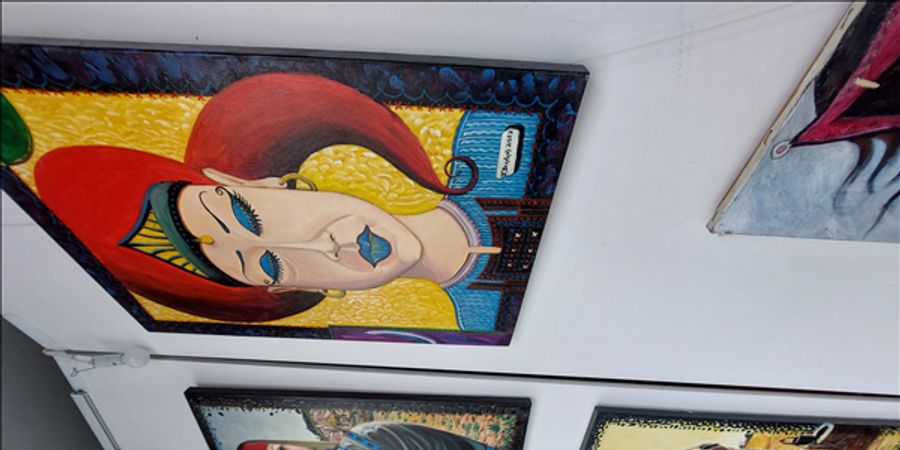 image - Meet The Artist - Jimmy Davani