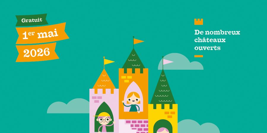 image - La vie de château en famille 