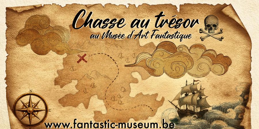 image - Visite du Musée + Chasse au Trésor