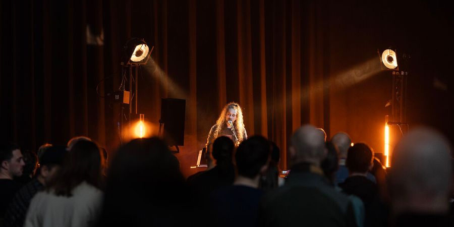 image - Ictus & Tarek Halaby: Frederic Rzewski, Coming Together / Attica