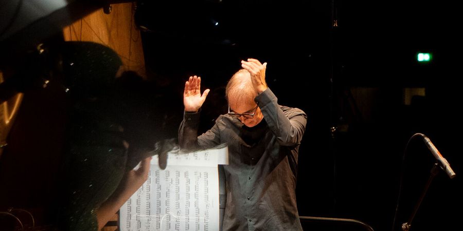 image - Brussels Philharmonic: Øyvind Torvund, Symphony for Kunstnernes Hus