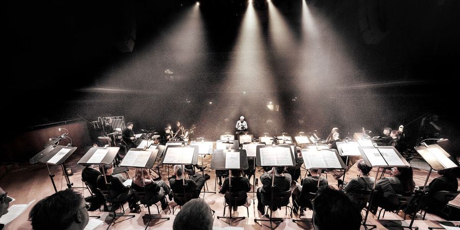 image - Vlaams Radiokoor: Xenakis & Scelsi