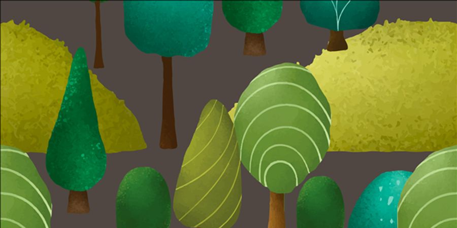 image - Spel- en creadriedaagse 'Tussen de bomen'