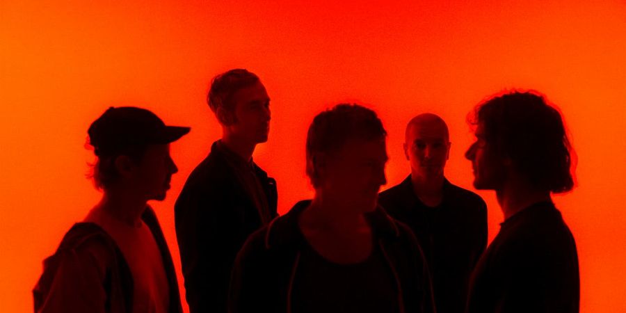 image - Girls In Hawaii presents Eldorado