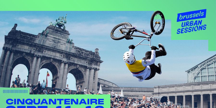 image - Brussels Urban Sessions