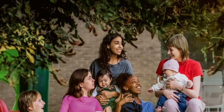 image - Jeunes mères