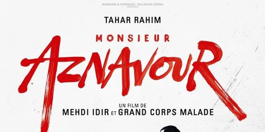 image - Monsieur Aznavour