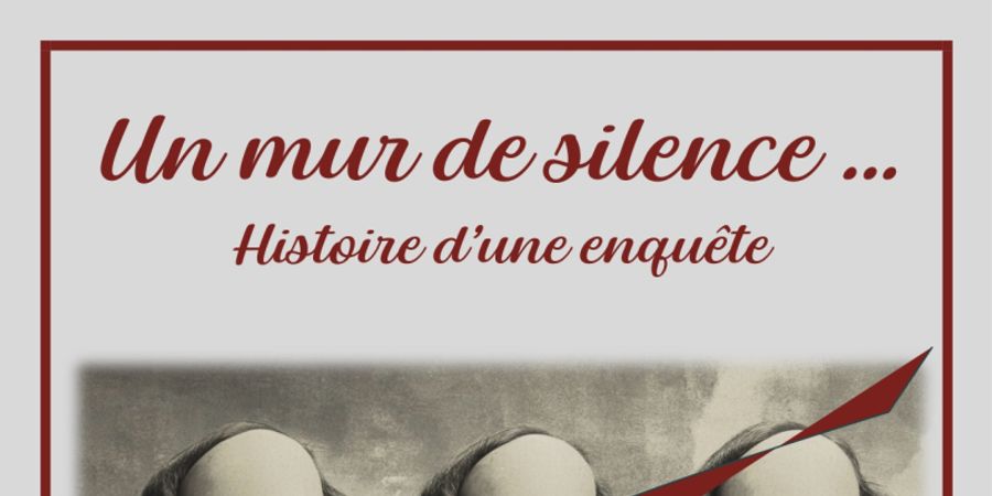 image - Un mur de silence
