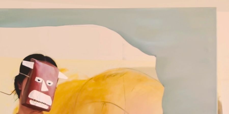 image - A Passing Cloud / Elizabeth Ibarra