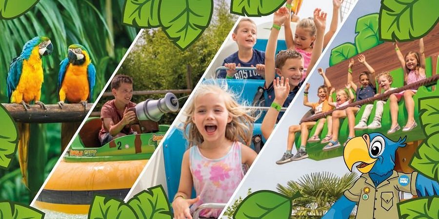 image - Jungle City – pret- en dierenpark voor kinderen