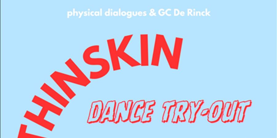 image - Try-out: Thinskin