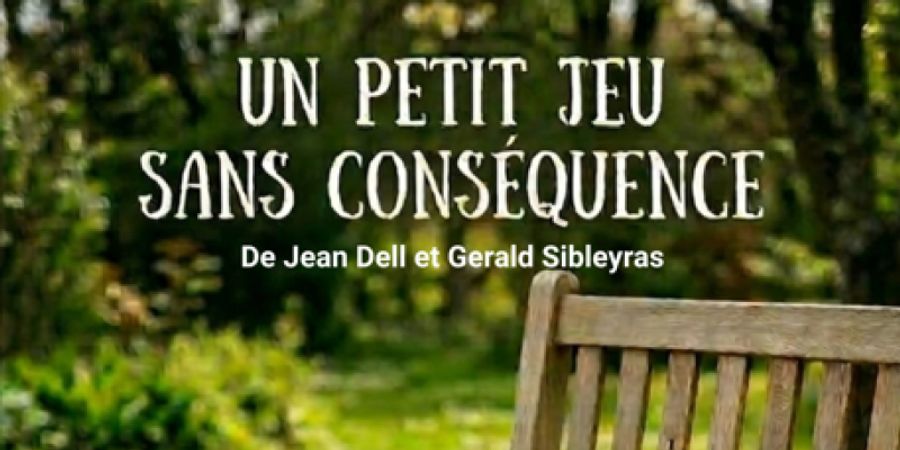 image - Un petit jeu sans conséquence