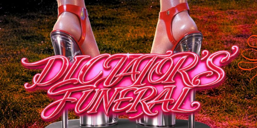 image - Clubnight by Liaison x Kunty Kompany: DICTATOR’S FUNERAL